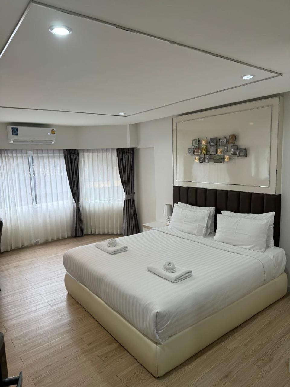 Masa Hotel فندق الماسة شارع العرب 曼谷 外观 照片